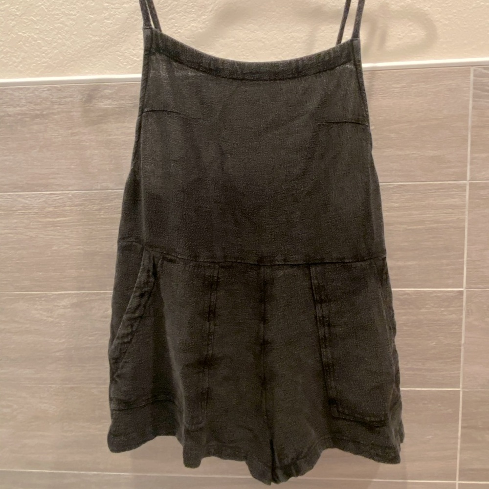 Rip curl romper/short-alls